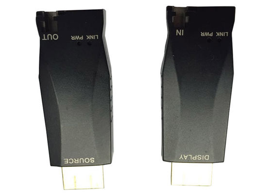 1xlc mini 300m hd video extensor 1310nm 1550nm hdmi plugue