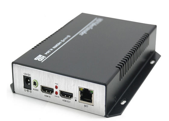 Codificador do alto nível HDMI H.264 com laço de HDMI para fora da configuração da WEB