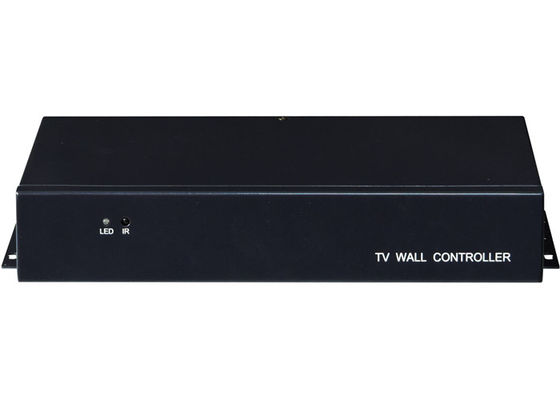 Controlador de parede de vídeo LCD de alto desempenho com entrada e saída HDMI/DVI