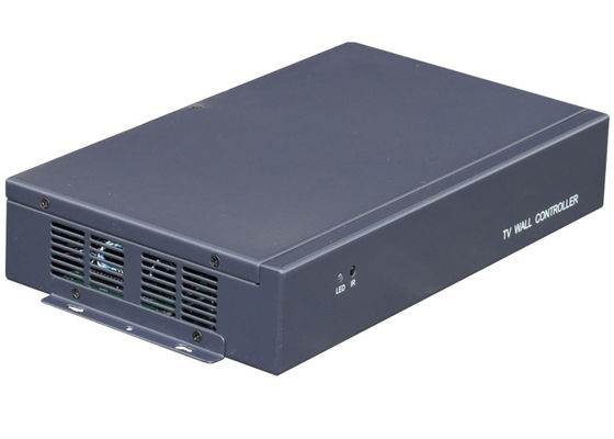 Controlador de parede de vídeo LCD 4K avançado para ecrãs múltiplas
