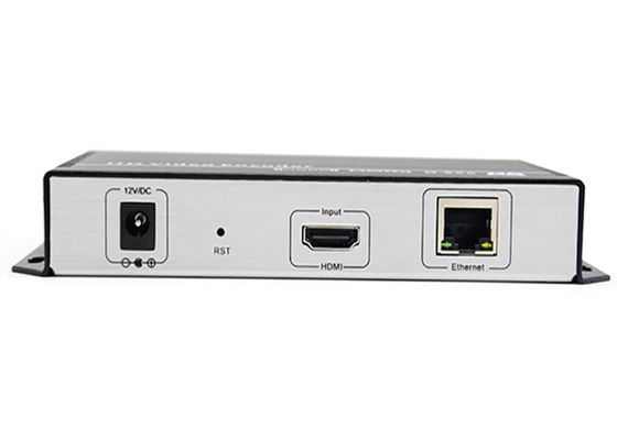 HTTP video UTP RTSP RTMP RTP ONVIF do apoio do codificador de H.265 HDMI