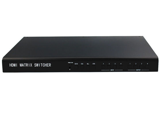 4 em 4 para fora do protocolo video do controlador HDMI1.3 HDPC1.3 da parede do LCD da matriz