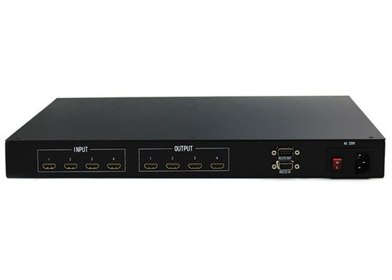 4 em 4 para fora do protocolo video do controlador HDMI1.3 HDPC1.3 da parede do LCD da matriz