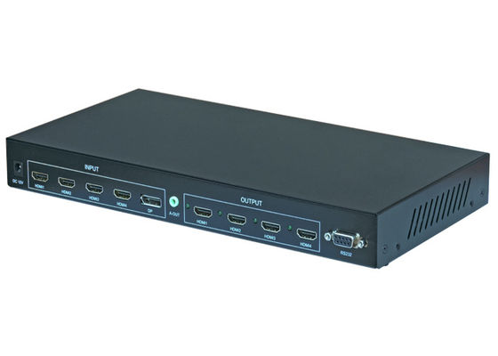 agulheiro da matriz de 4x4 HDMI