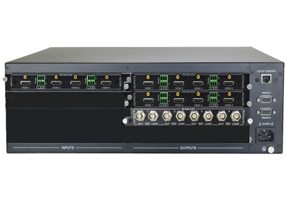prolongamento da matriz da matriz 8x8 Hdmi 4k Hdmi de 16x16 8k Hdmi