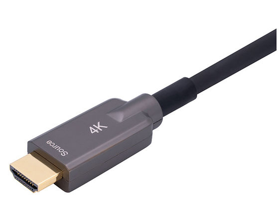 cabo de fibra ótica de 4K 60Hz HDMI