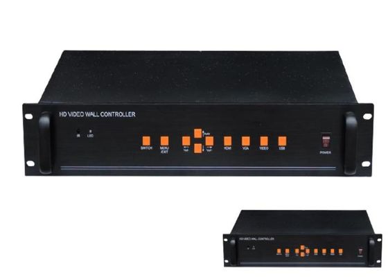 o multi controlador de tela 5X5 1ch HDMI entrou 25 saídas do Ch para o LCD