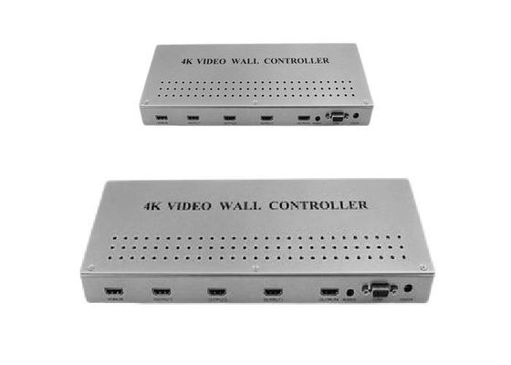 Controlador interno 3840X2160 30Hz da parede da exposição 2X2 de HDMI 1,4