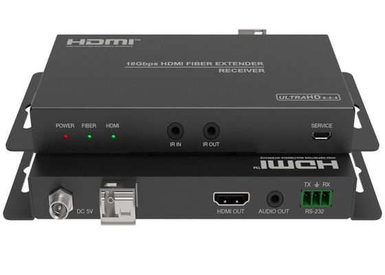 prolongamento video de 18Gbps HD