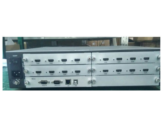 Controlador video modular 4 da parede em 12 para fora de 8 em 8 para fora do divisor de Hdmi