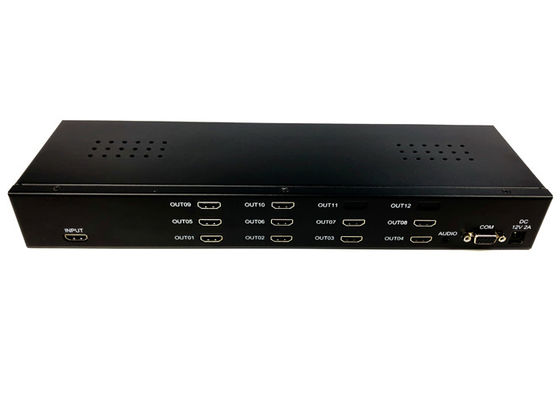 o processador video da parede de 4k*2k 60Hz 3x3 HDMI com HDMI 1 entrou a saída 9