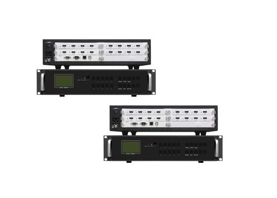 Controlador video modular 8 da parede para fora no divisor de Hdmi do misturador 8
