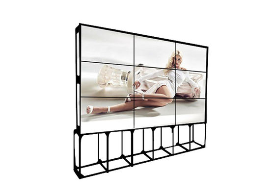 exposição de parede video da moldura BOE LCD de 0.88mm/de 1.7mm/de 3.5mm