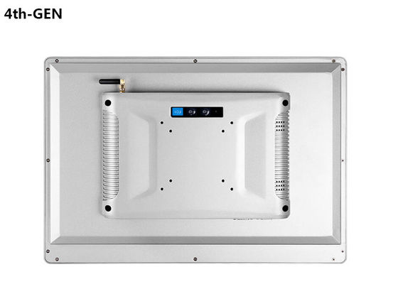 IP65 PC industrial do painel da montagem do painel de 21,5 polegadas para o sistema de controlo programável