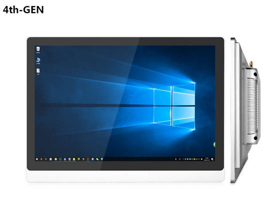 IP65 PC industrial do painel da montagem do painel de 21,5 polegadas para o sistema de controlo programável