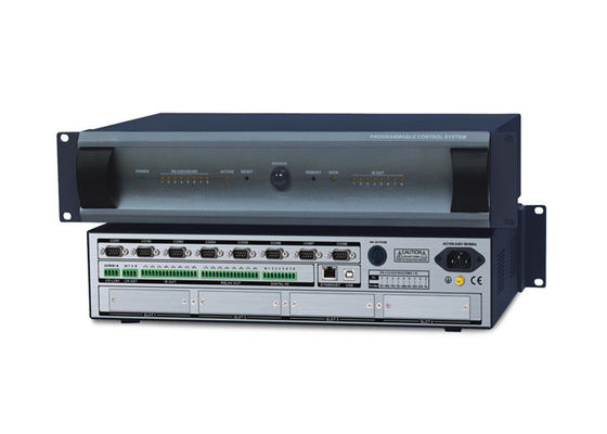 Sistema de controlo programável da relação USB2.0 com o processador central ARM11