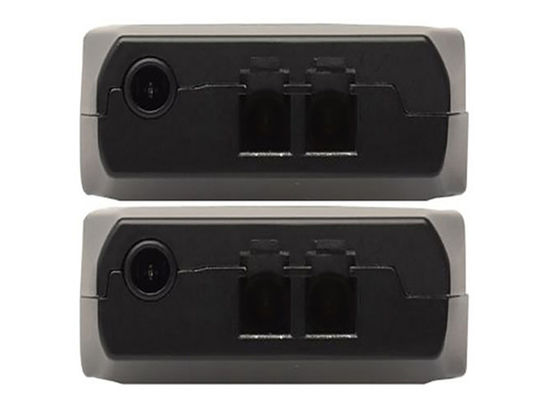 Mini largura de banda do prolongamento 1.65Gbps da fibra ótica de DVI cabo da fibra de mais de dois núcleos