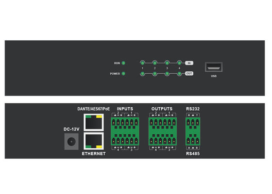 Processador audio de Digitas Twk D8 do lago audio Jl para Mini Dsp Car Audio