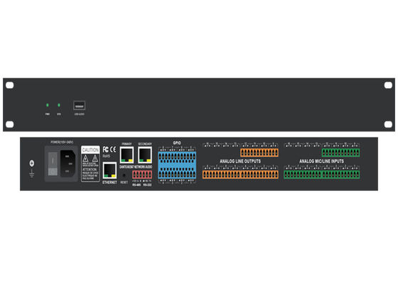 Controle de volume audio remoto de With Auto Rca do controlador do Usb do orador da tevê