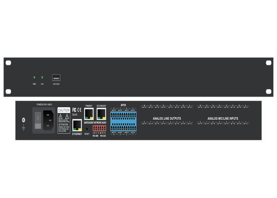 O controle audio Dsp de Pwa15bt dirige o controlador Audio Rgb Controller de Atv Speaker Bluetooth
