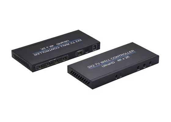 Controlador de parede de vídeo HDMI de alto desempenho - Solução de exibição de tela múltipla