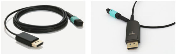 Cabos de fibra MPO para transmissão de dados de alto desempenho e instalação plug-and-play