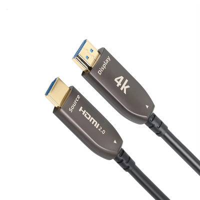 Cable HDMI 2.0 de banda larga ultra alta - Suporta 4K 60Hz, HDR, 3D