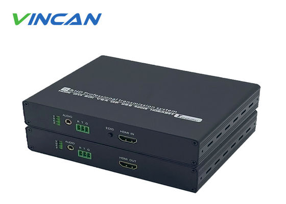 Terminal óptico HD HDMI - Transmissão de sinal HD HDMI de longa distância através de fibra