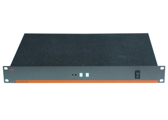 1 entrada 4 saída controlador de parede de vídeo irregular com HDMI1 HDMI2 e interfaces DP