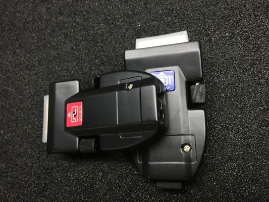 Mini DVI Extensor de Fibra Óptica com Distância de Transmissão de 2KM 10.2Gbps Largura de Banda de Vídeo e compatibilidade HDMI 1.3
