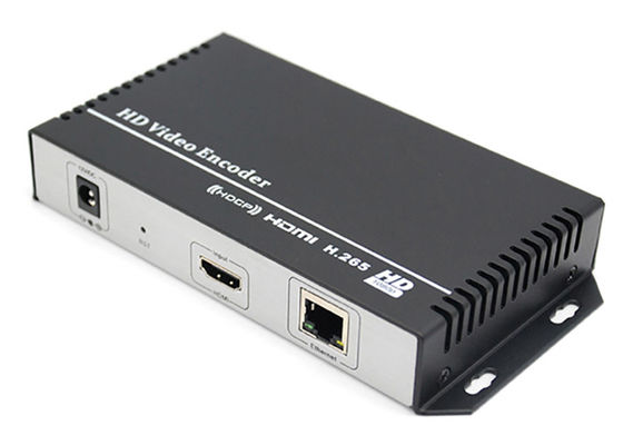 HTTP video UTP RTSP RTMP RTP ONVIF do apoio do codificador de H.265 HDMI