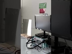 Vídeo de controlo de qualidade