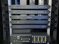 Winlink Audinate Dante Controlador Profissional Processador de Áudio Digital