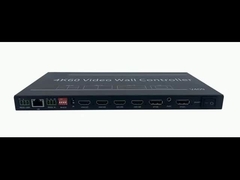 2X2 Controlador de tela LCD HDMI Mural de vídeo Modo Multiple Splice