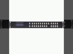 8x4 8x8 Áudio HDMI Seamless Video Matrix Switcher 4k Matrix Switcher