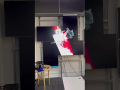 Controlador de vídeo irregular HDMI 1 entrada e 4 saídas com um mínimo de 4 saídas