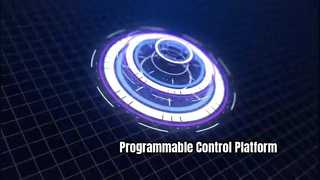 Da configuração do dispositivo à programação de comandos — a flexibilidade começa na camada de engenharia.